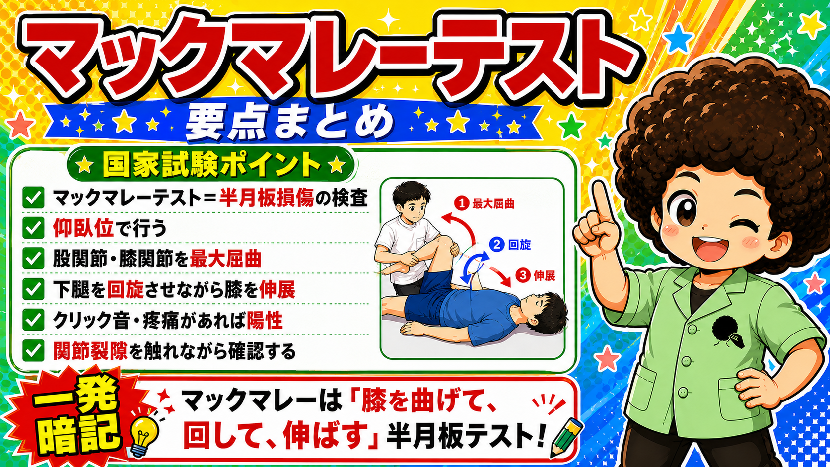 マックマレーテスト｜マックマレーテスト 1