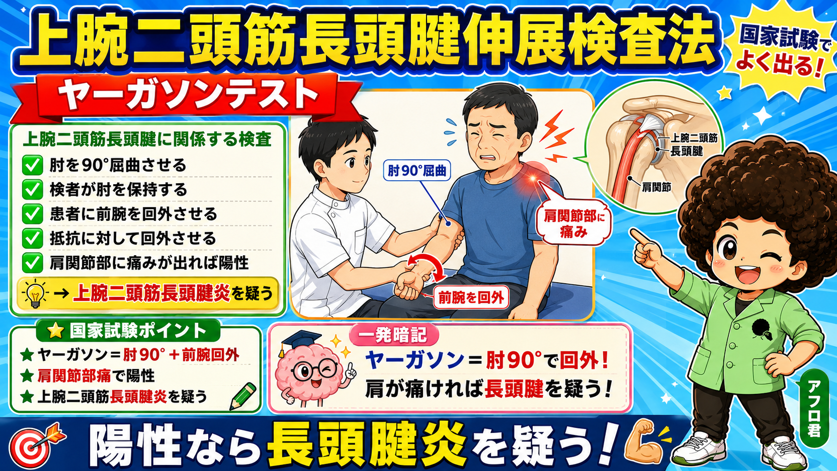 ヤーガソンテスト｜ヤーガソンテスト 1
