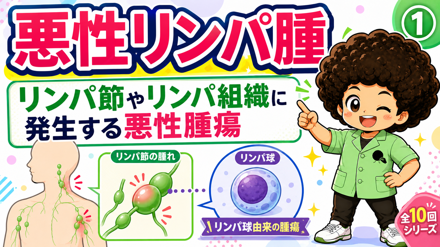 悪性リンパ腫｜悪性リンパ腫 1