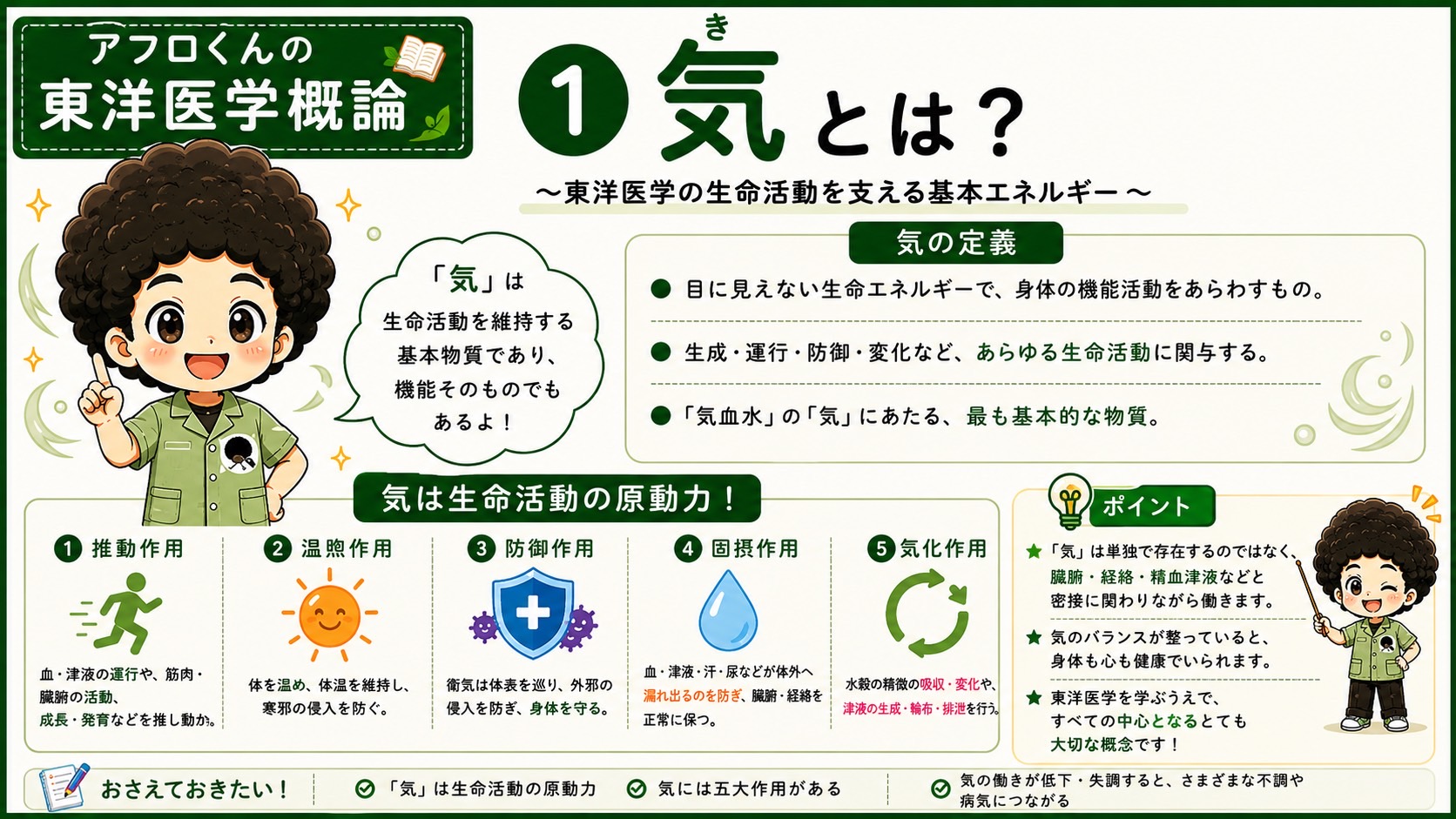 気｜気 1