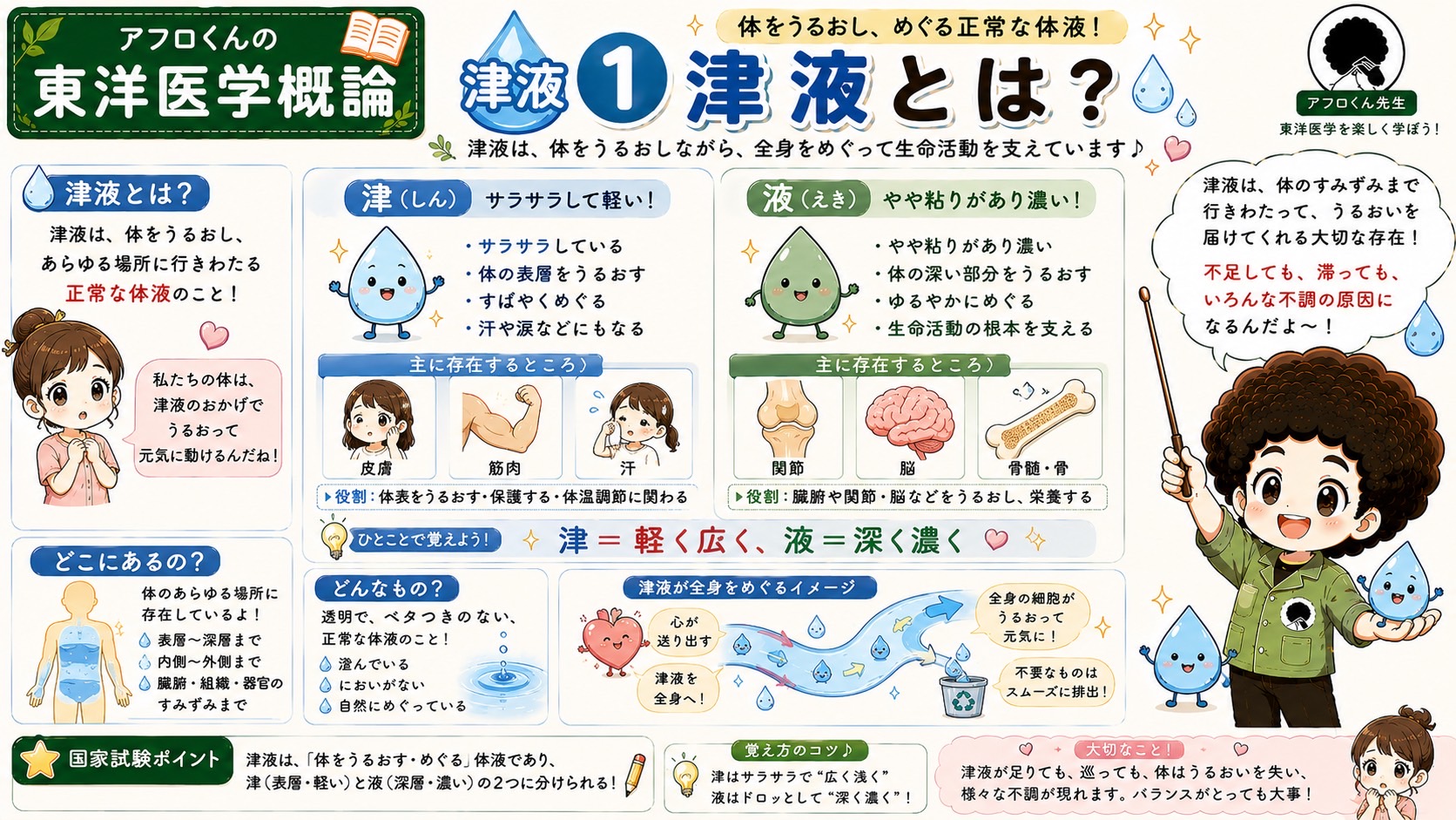 津液｜津液 1