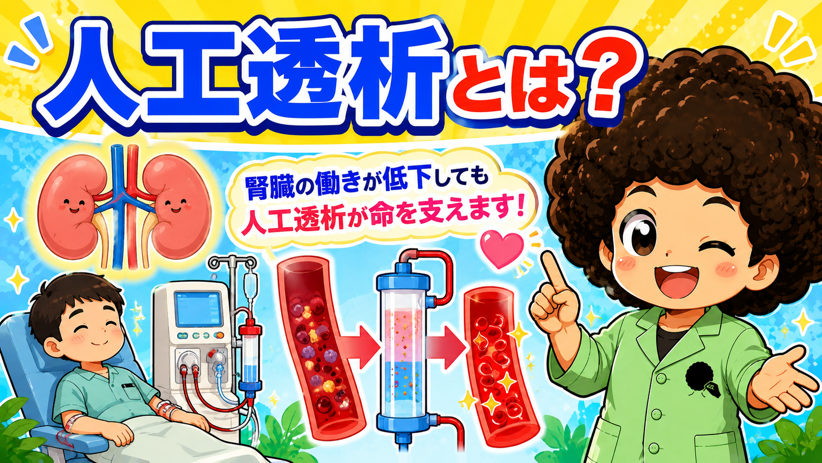 透析・がん・緩和医療｜透析・がん・緩和医療 1