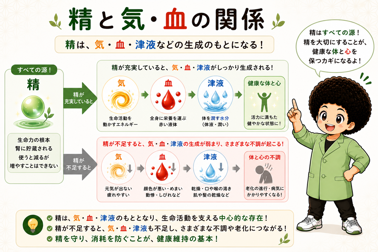 精・気・血・津液｜精・気・血・津液 1