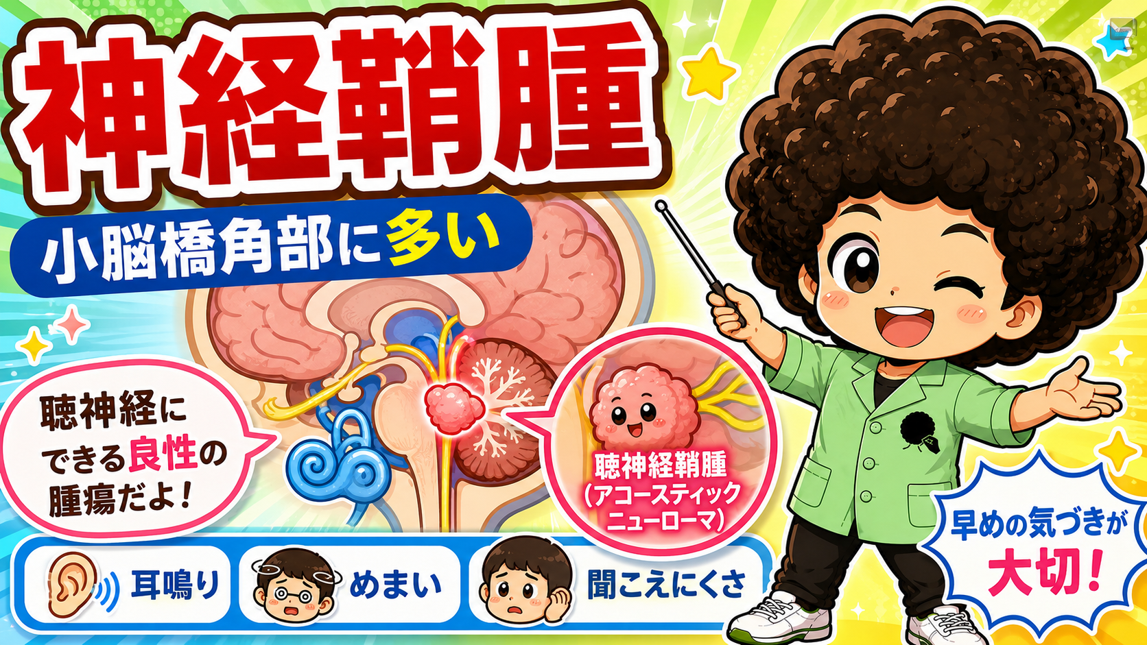 神経鞘腫｜神経鞘腫 1