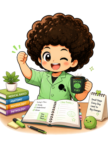 アフロくん