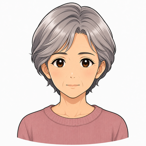 ヒザ子さん