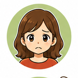 灸子ちゃん